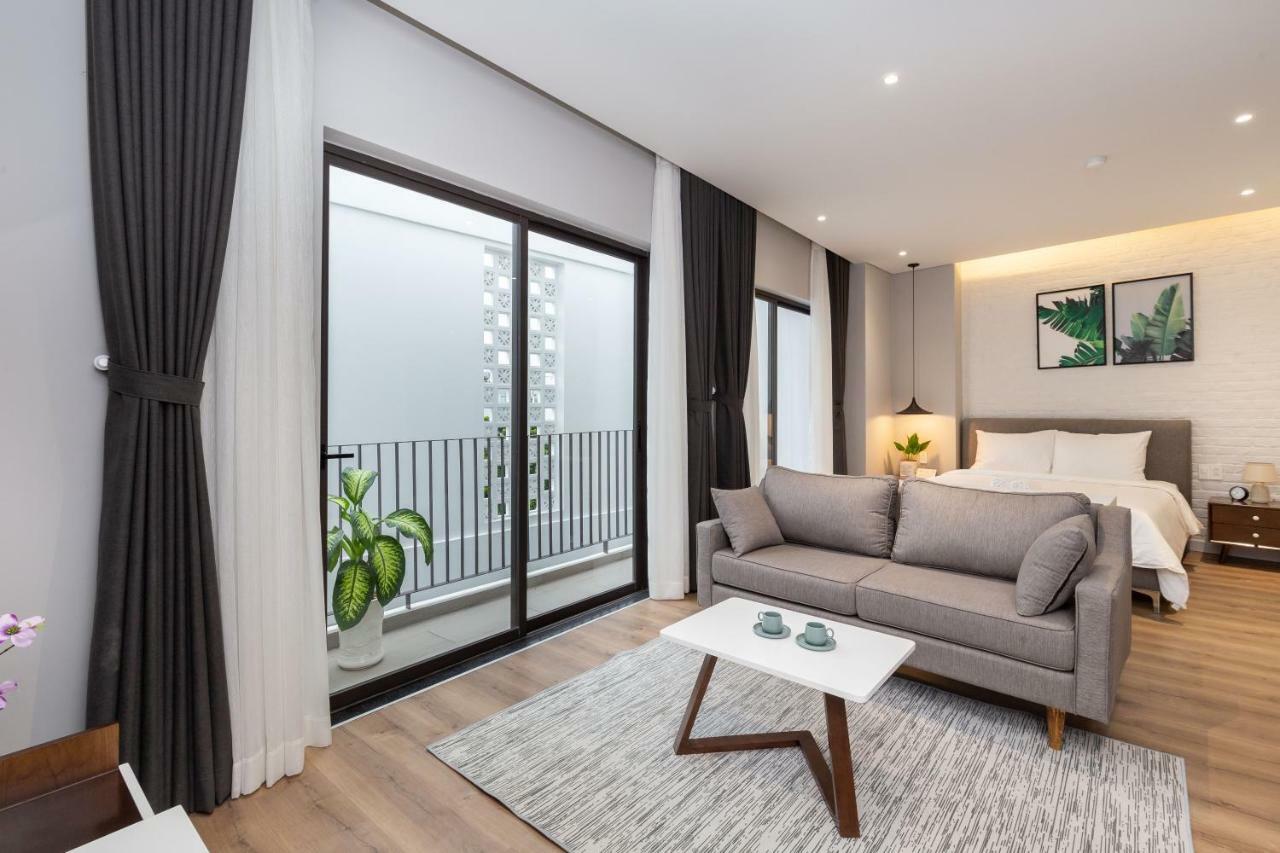 Cozrum Homes - Premier Residence Ho Chi Minh City Bagian luar foto