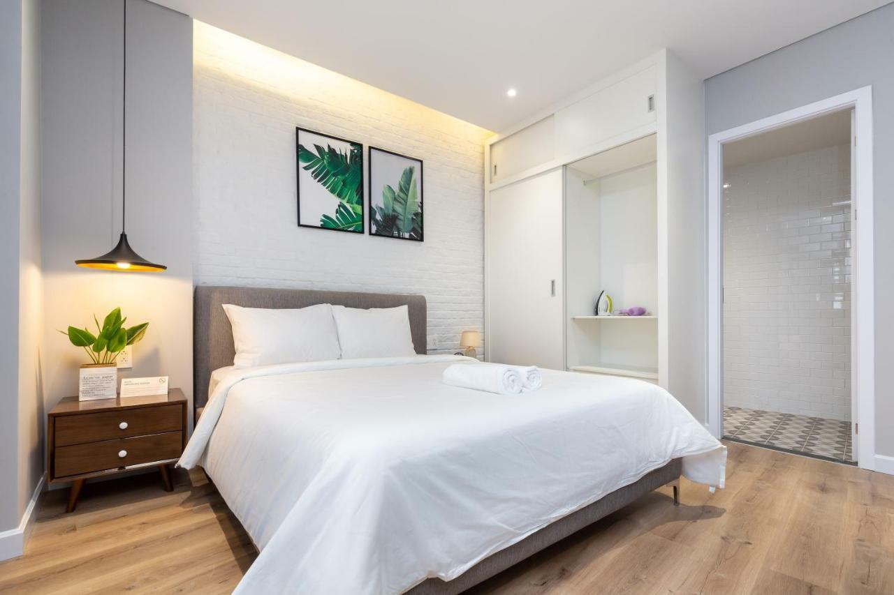 Cozrum Homes - Premier Residence Ho Chi Minh City Bagian luar foto