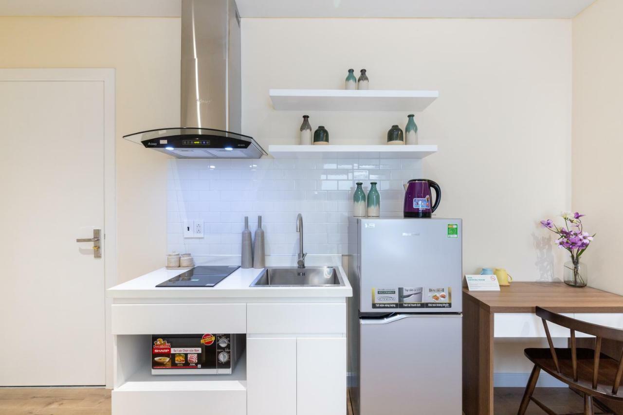 Cozrum Homes - Premier Residence Ho Chi Minh City Bagian luar foto