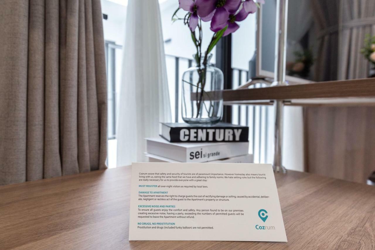 Cozrum Homes - Premier Residence Ho Chi Minh City Bagian luar foto