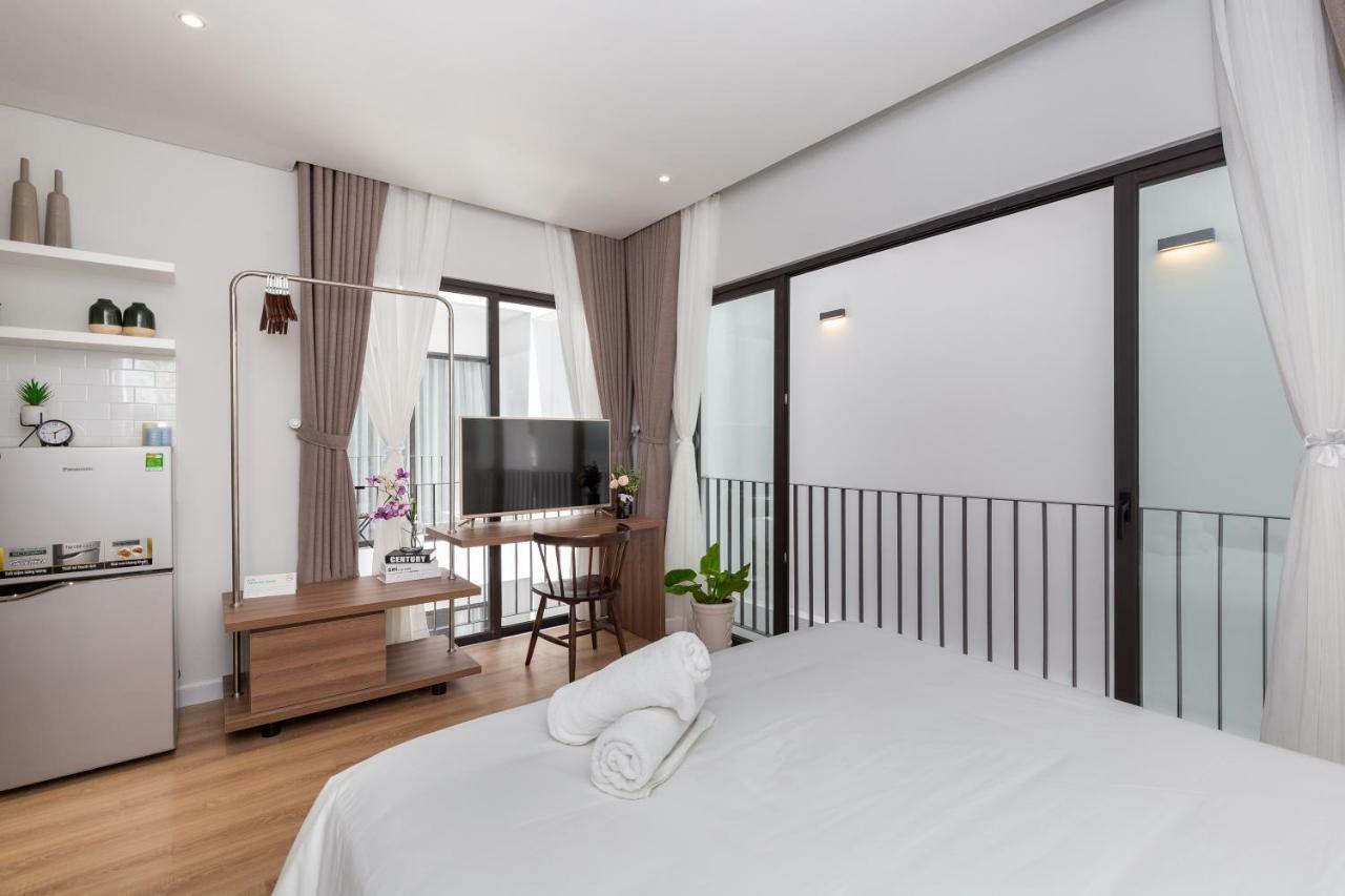 Cozrum Homes - Premier Residence Ho Chi Minh City Bagian luar foto