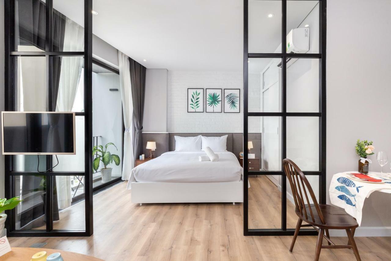 Cozrum Homes - Premier Residence Ho Chi Minh City Bagian luar foto