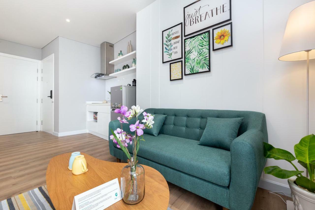 Cozrum Homes - Premier Residence Ho Chi Minh City Bagian luar foto