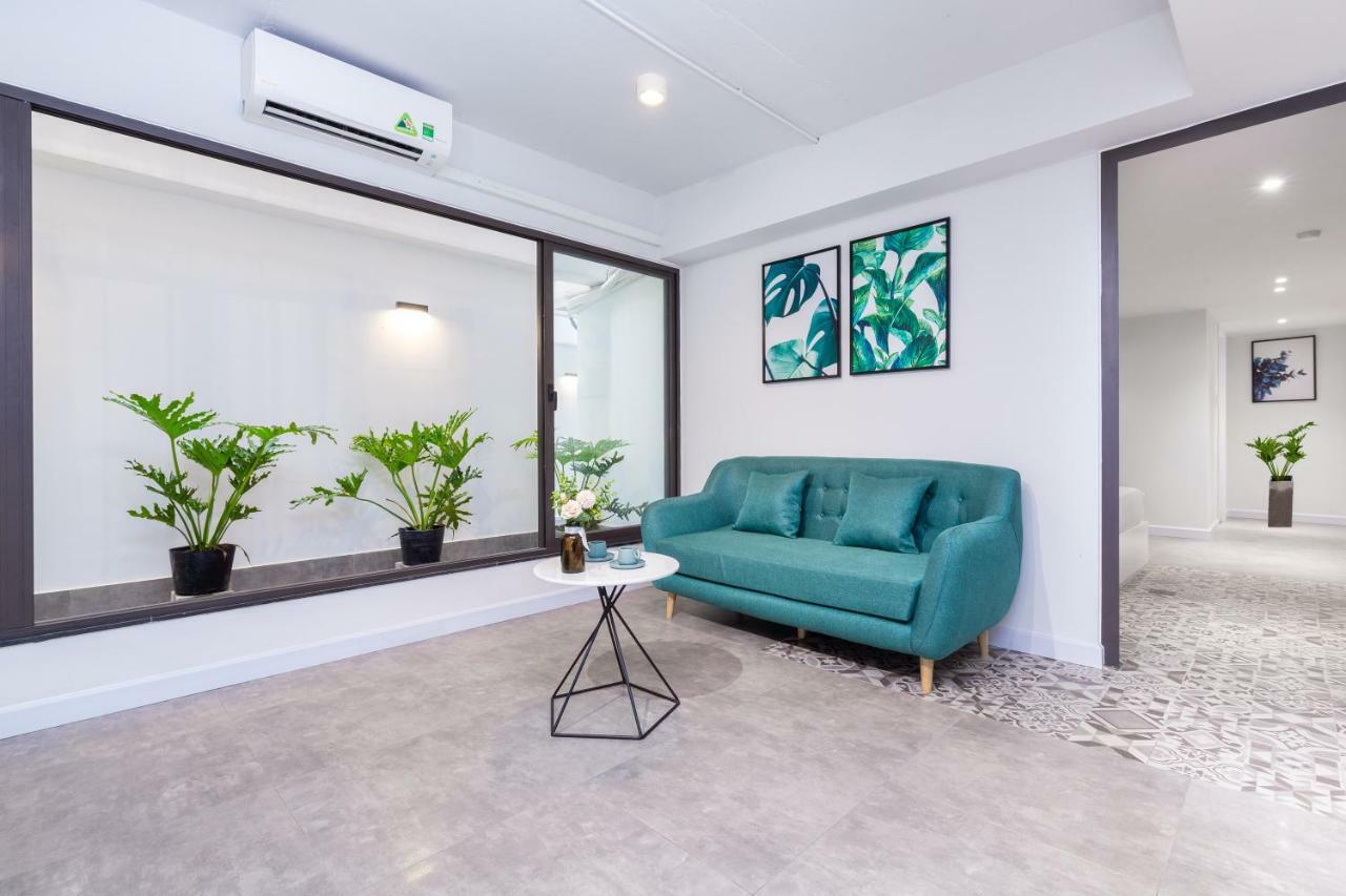 Cozrum Homes - Premier Residence Ho Chi Minh City Bagian luar foto