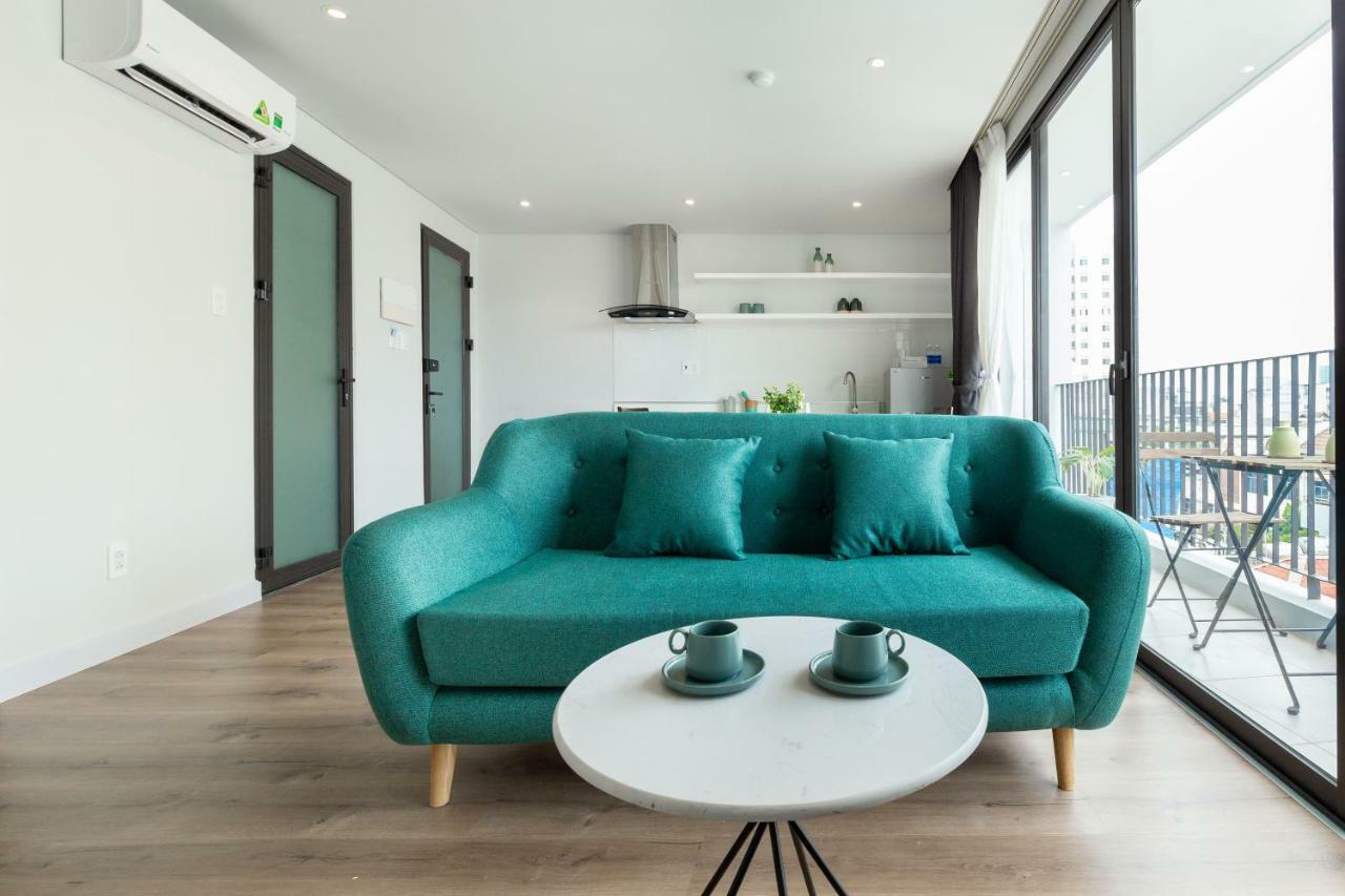 Cozrum Homes - Premier Residence Ho Chi Minh City Bagian luar foto