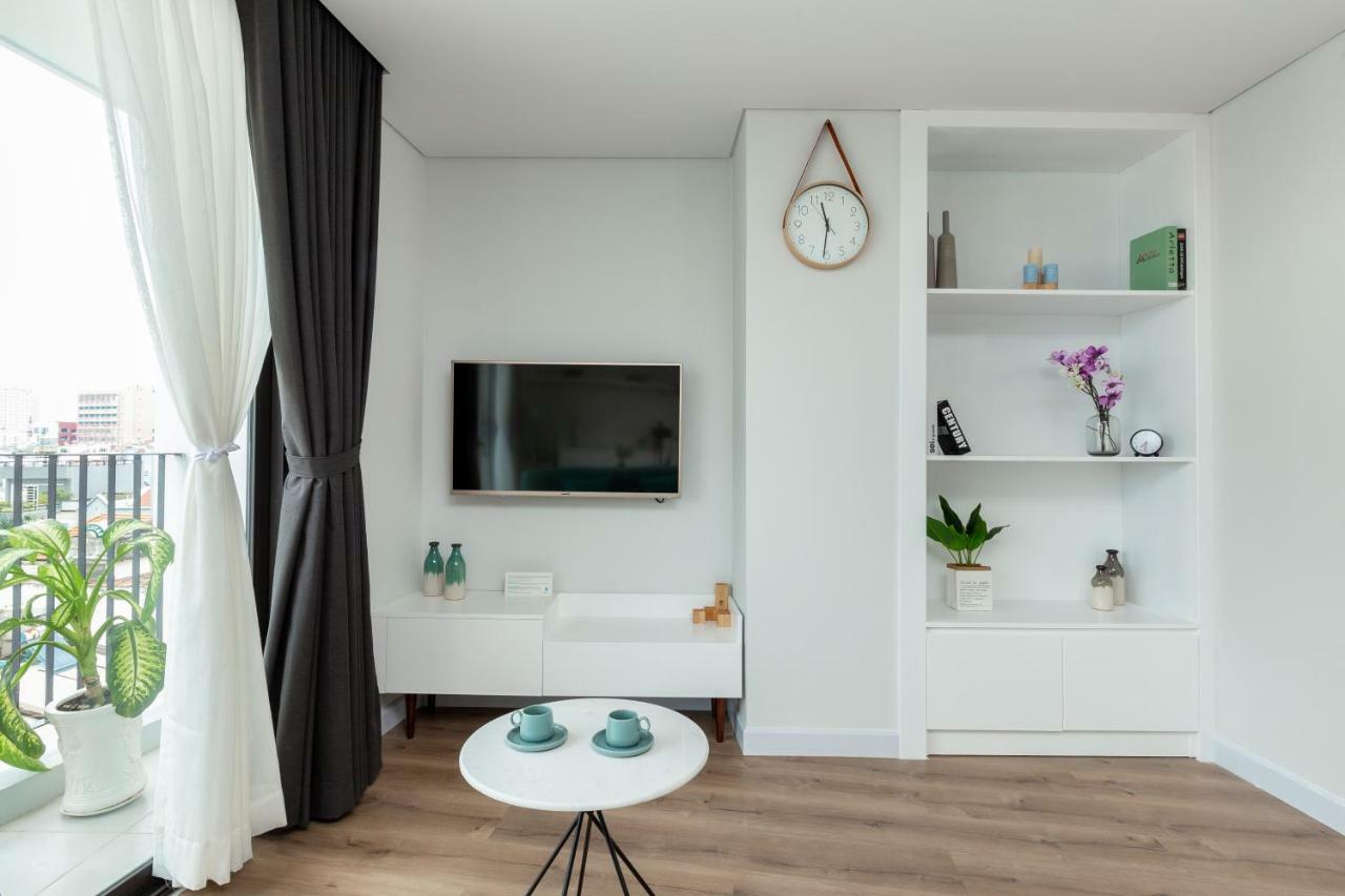 Cozrum Homes - Premier Residence Ho Chi Minh City Bagian luar foto