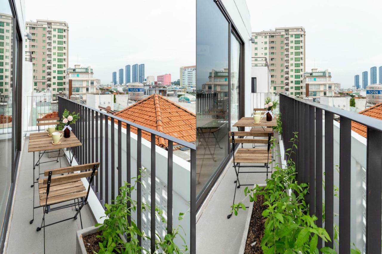 Cozrum Homes - Premier Residence Ho Chi Minh City Bagian luar foto