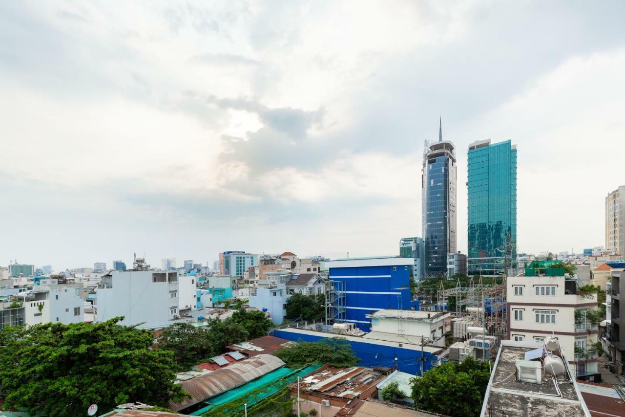 Cozrum Homes - Premier Residence Ho Chi Minh City Bagian luar foto